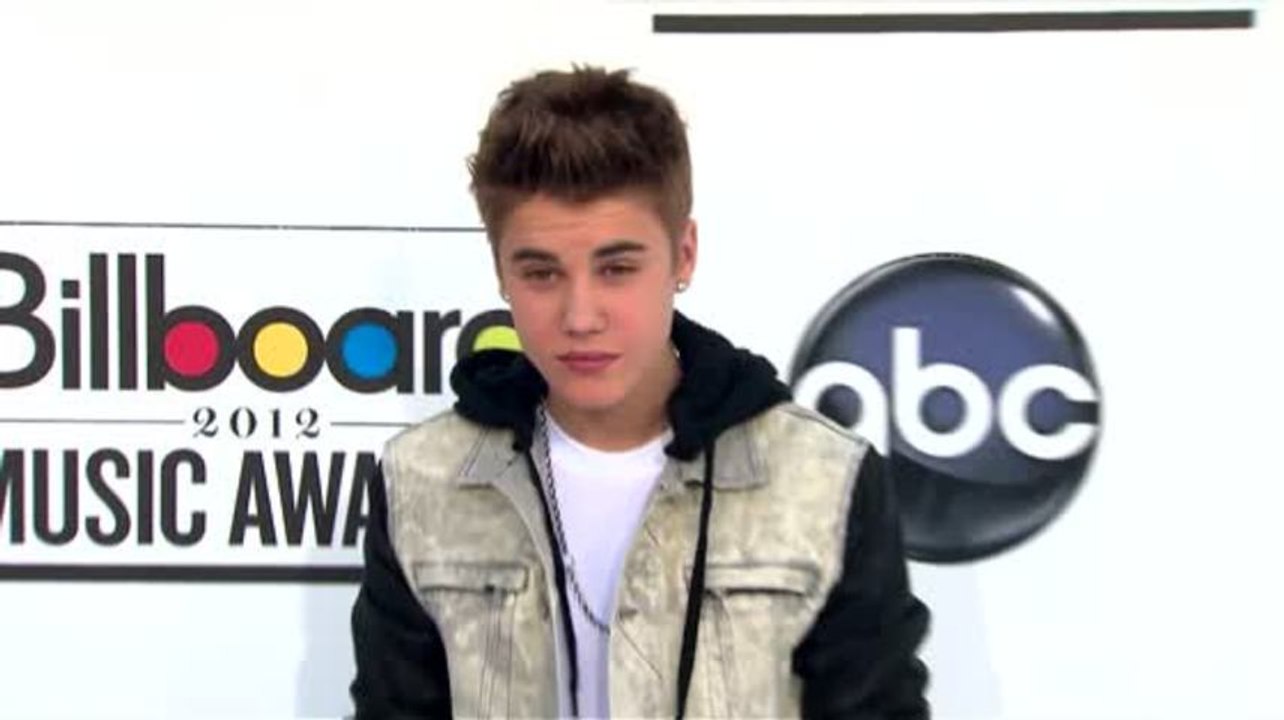Justin Bieber wird gerügt