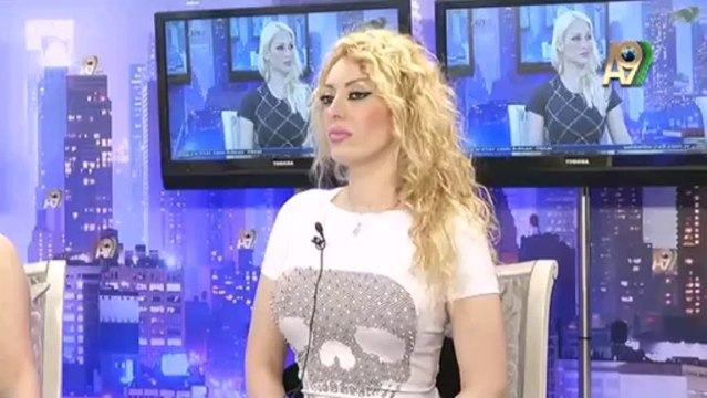 Sayın Adnan Oktar'ın A9 TV'deki canlı sohbeti (1 Mayıs 2013; 17:30)