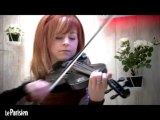 Lindsey Stirling, la violoniste hip hop qui cartonne sur Youtube