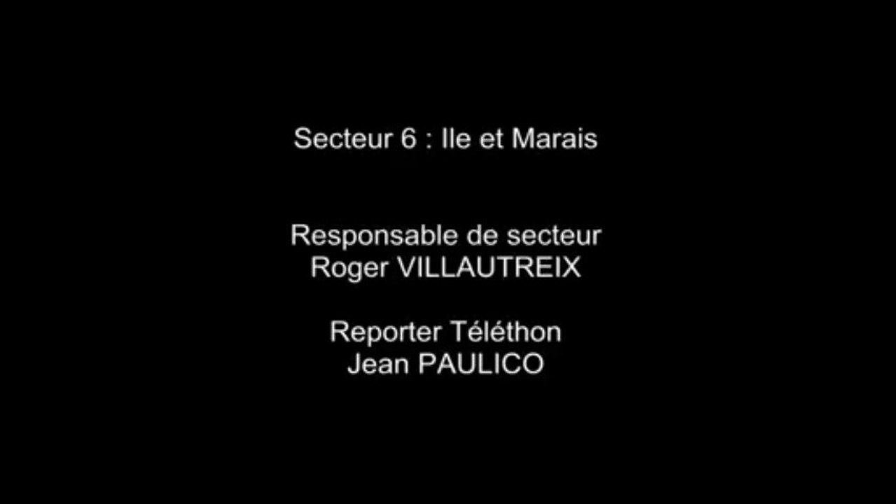 Secteur 6 - Roger