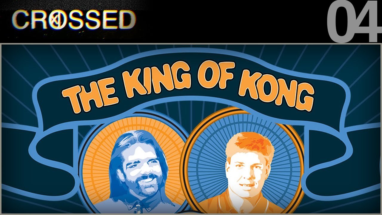 CROSSED / 04 / THE KING OF KONG
