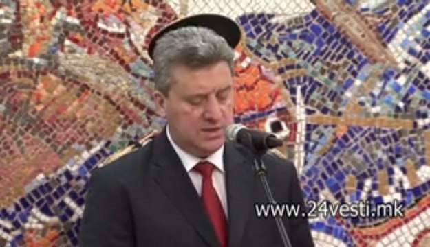 IZJAVI GORGE IVANOV I VIKTOR ORBAN PO POVOD ORDENOT 8 SEPTEMVRI 05 12 2013