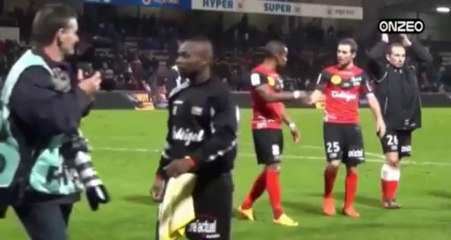 MAG (EAG) : INSIDE GUINGAMP - NANTES