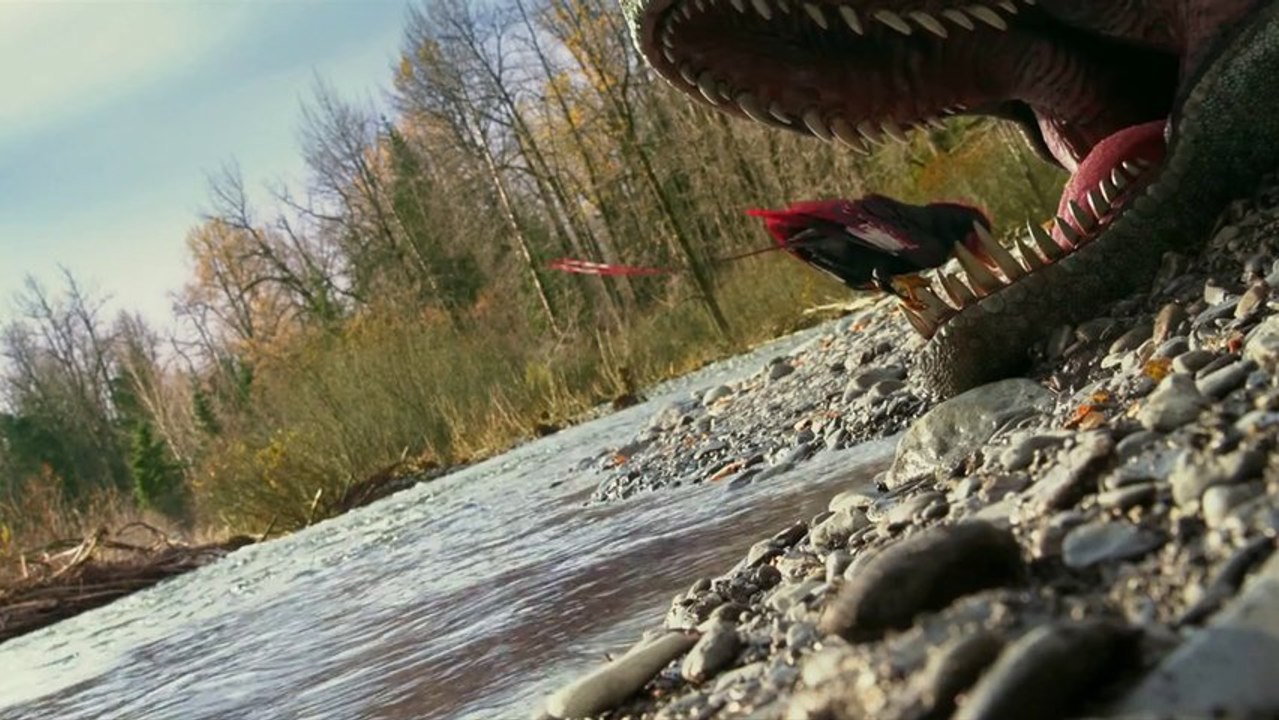 Sur la Terre des Dinosaures - Fiches Dinos - Pas totalement disparu [VF|HD]
