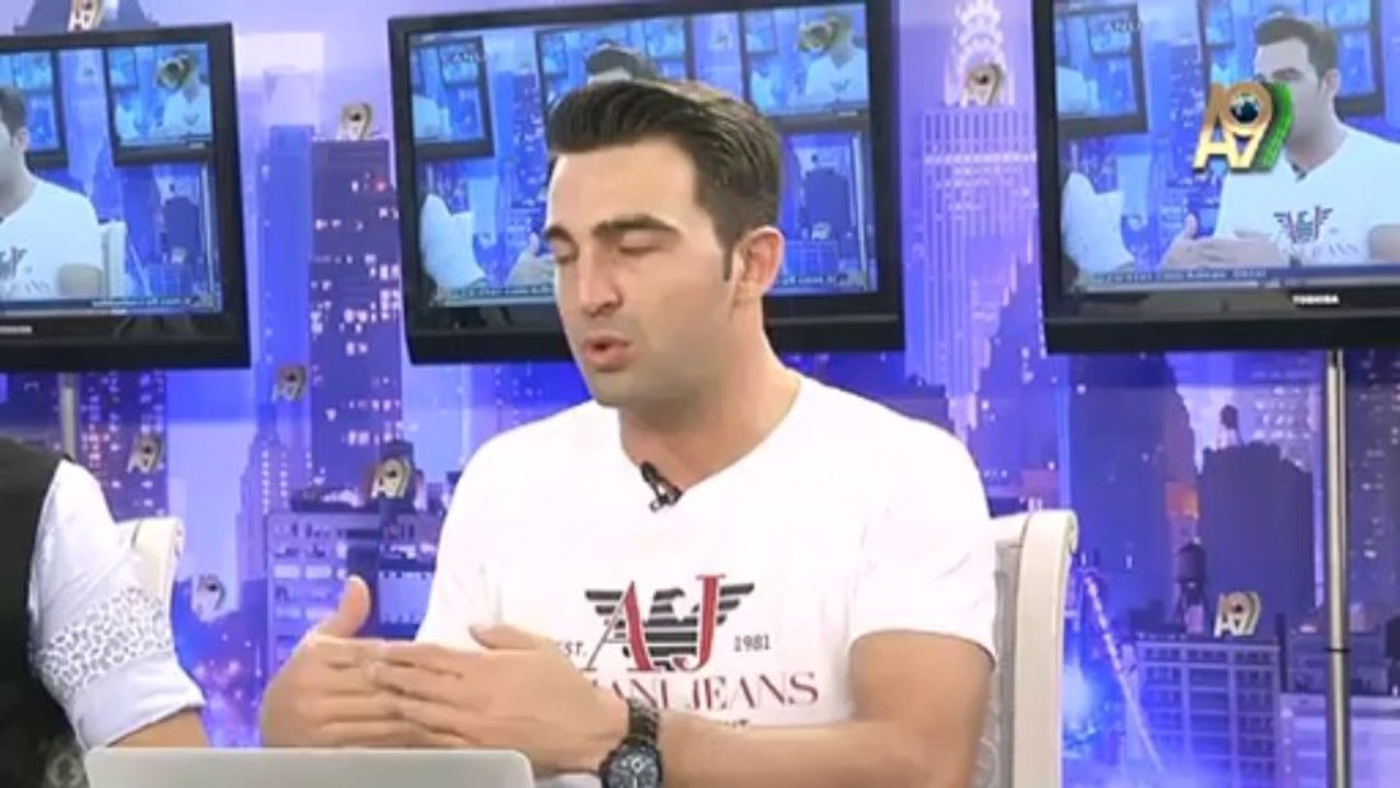 Dr. Oktar Babuna, Emre Acar, Fatih Bey ve Kartal Göktan'ın A9 TV'deki canlı sohbeti (28 Nisan 2013; 15:00)