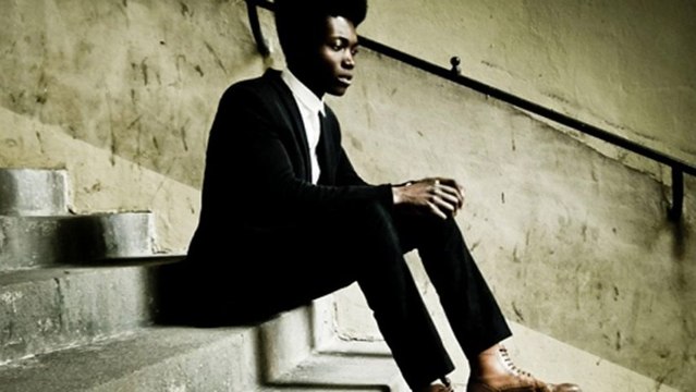 Thierry Lecamp reçoit Benjamin Clementine