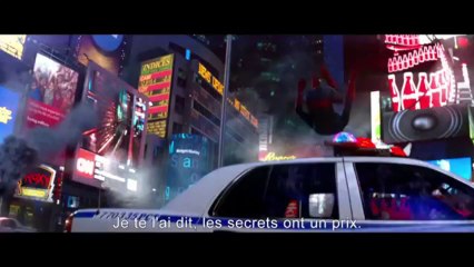 The Amazing Spider-Man 2-1er Trailer
