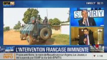 BFM Story: Centrafrique: pourquoi la France est-elle le seul pays européen à s'engager ? - 05/12