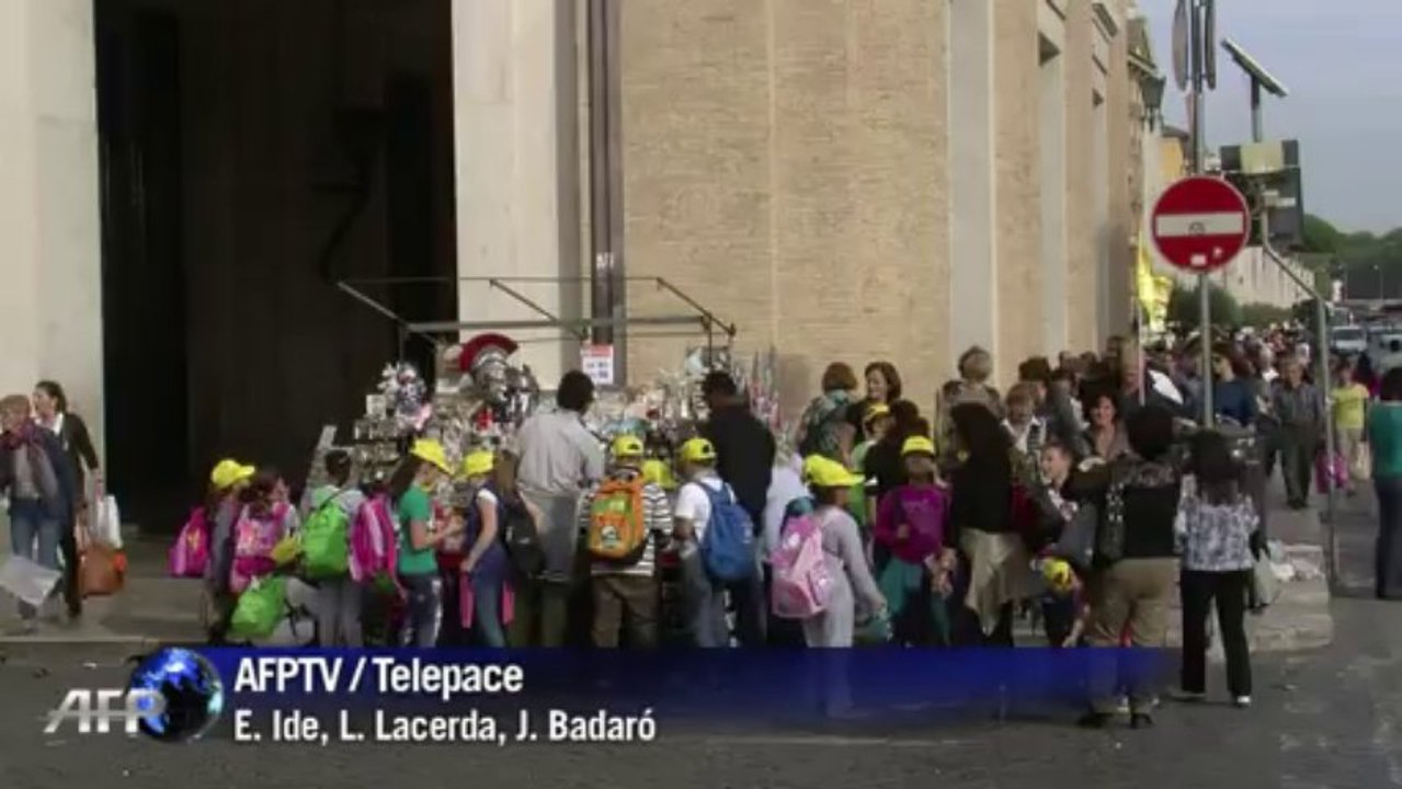 Papa Francisco crea grupo contra pedofilia