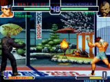 The King of Fighters 2002 Matches 76-81