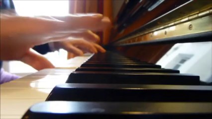 pink and blue song,impro piano vladimir mitz