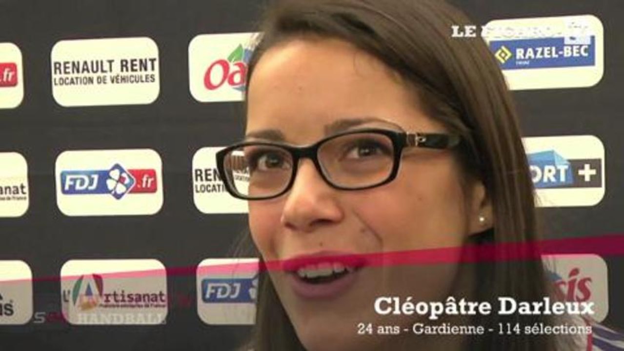 Bleues: "Je ne veux pas que l'entraineur soit mon ami"