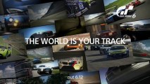 Gran Turismo 6 - European Spot