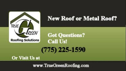 New Roof  Metal Roofing  Lake Tahoe Free Estimates 775 225 1590