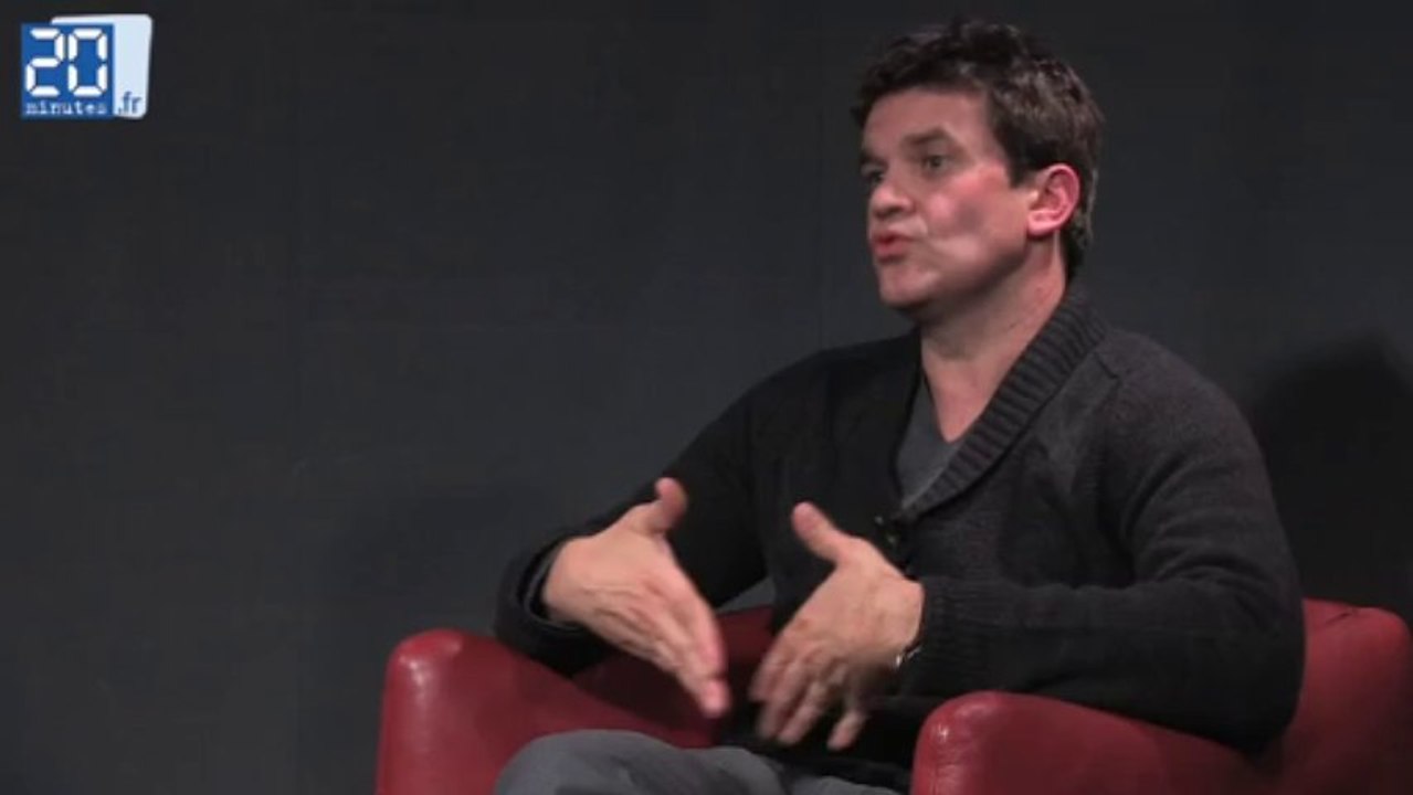 Hervé Mathoux révèles les secrets de Canal Football Club