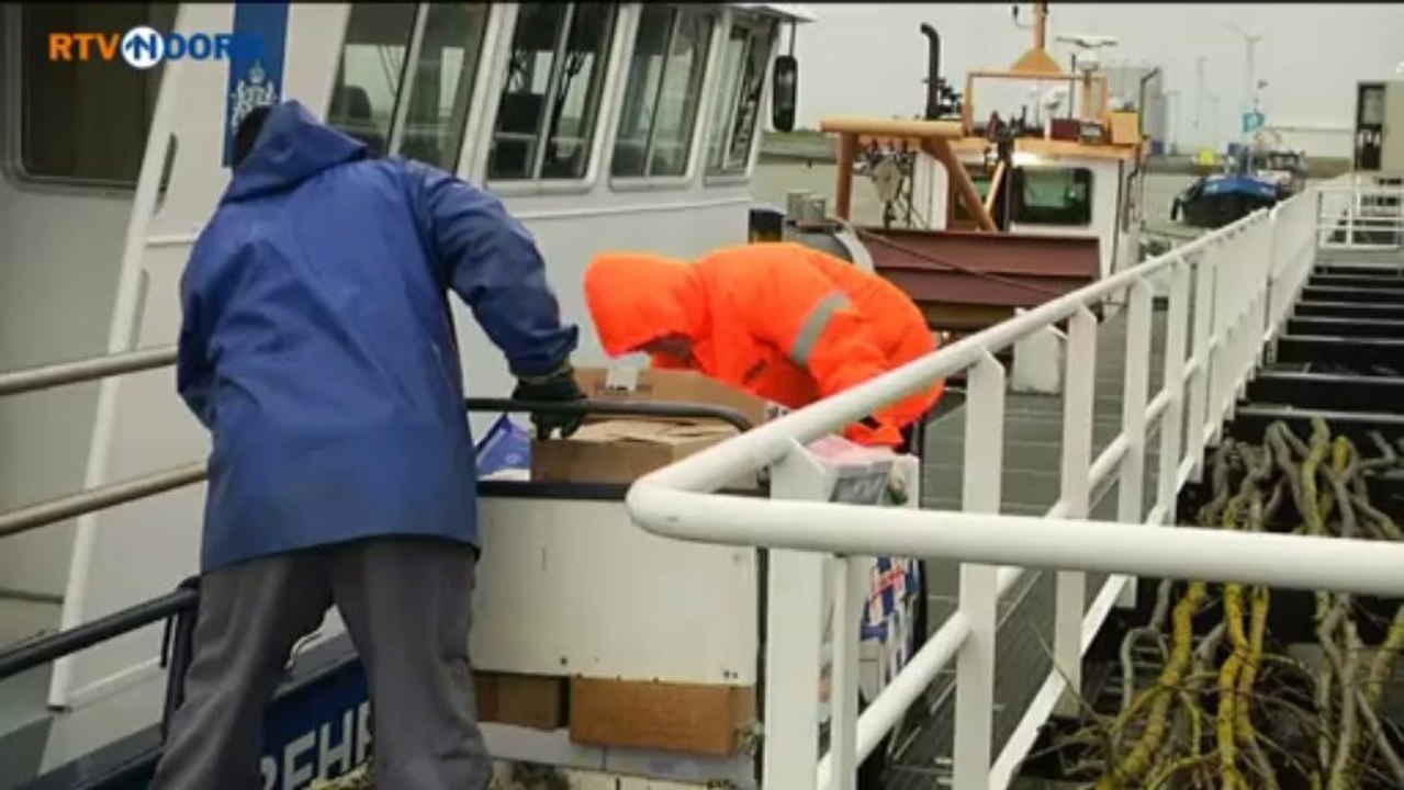 Als ik dadelijk terugkom, neem ik een warme douche - RTV Noord