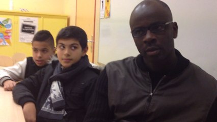 Lilian Thuram parle du racisme