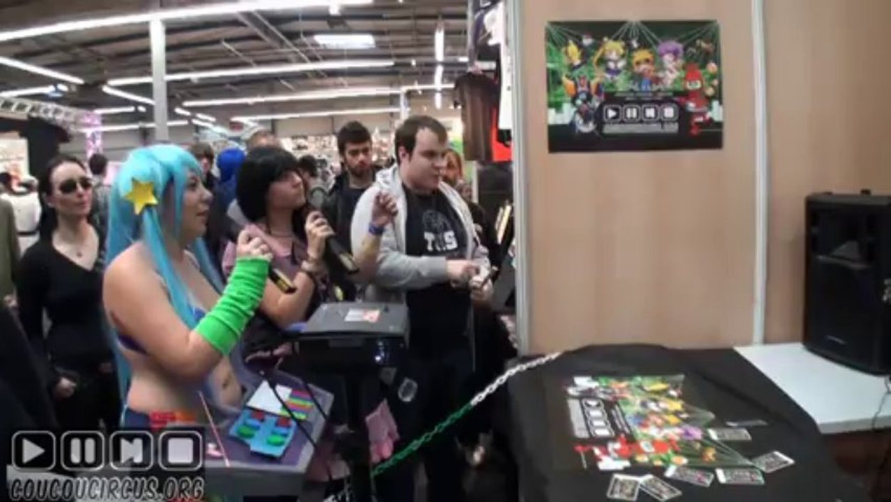 Toulouse Game Show 2013 Reportage (17/)