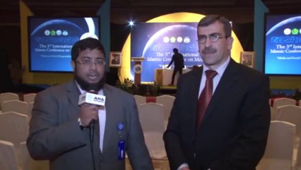 Interview With Fawaz Shaouk Chief Editor Of Australian  Al-Wasat news Paper    لقاء  مع رئيس تحرير جريدة الوسط الأسترالية السيد- فواز شوك