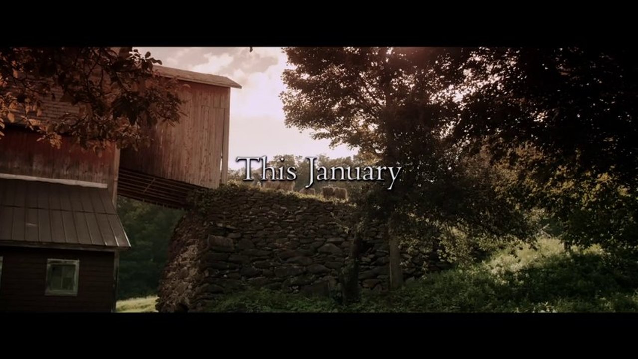 Labor Day Trailer (2013)