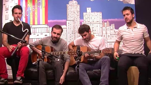 Nunca Digas Nunca en Noise off festival