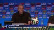 Tirage de la Coupe du Monde: l'avis de Zidane