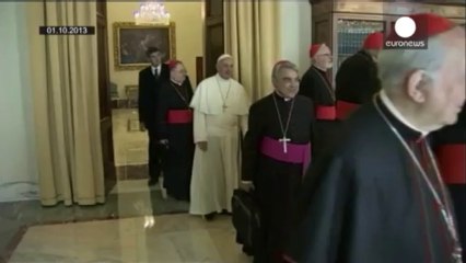 Papa Francis çocuk istismarıyla mücadele için komisyon kurdu