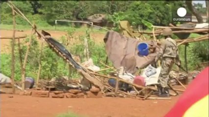 R.Centroafricana: luz verde de la ONU para una intervención militar