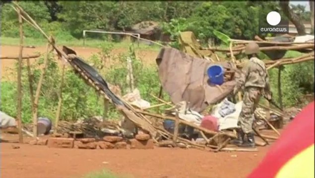 Birleşmiş Milletler'den Orta Afrika Cumhuriyeti'ne askeri müdahaleye onay