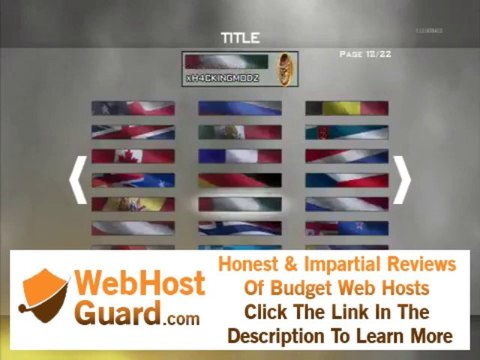 Hosting buttons_default.cfg INFECTION LOBBY on MW2 1.14!!!(PS3)