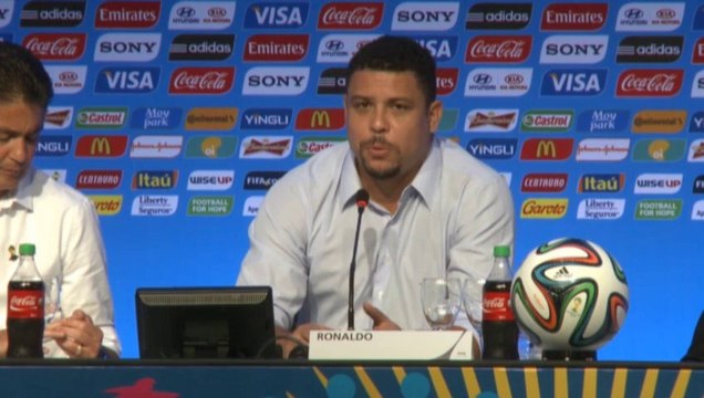 Brasil 2014 - Ronaldo: Argentina y Brasil, principales amenazas de los europeos