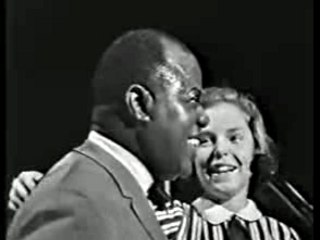 Louis Armstrong in Germany