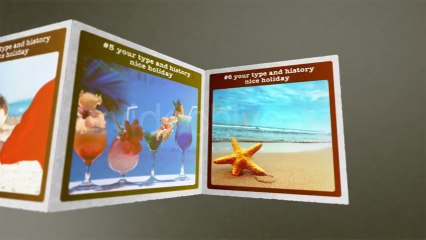 Holiday Memories - After Effects Template