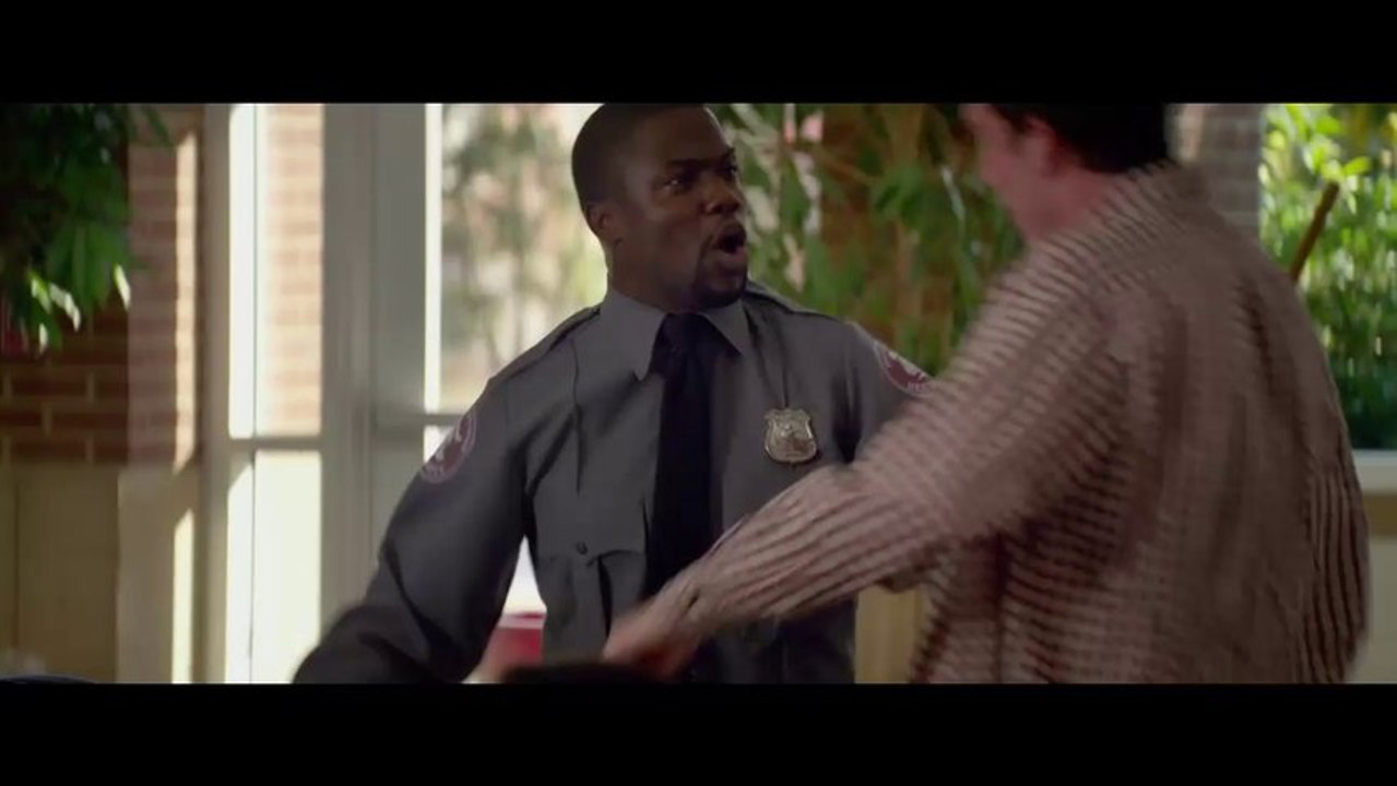 Ride Along Trailer (2014)