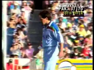 World Cup 1992 Final Pakistan VS England Full Highlights