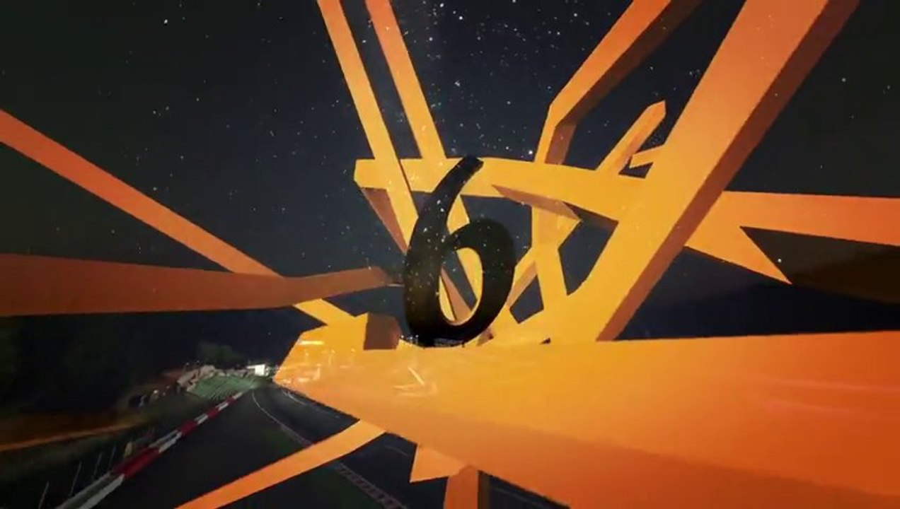 Gran Turismo 6 - Opening Video
