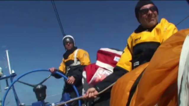 Team Brunel added to 2014/15 Volvo Ocean Race