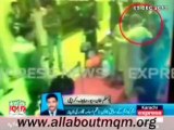 CCTV Footage of Abduction of Former MPA & Town Nazim of MQM Hafiz Osama Qadri