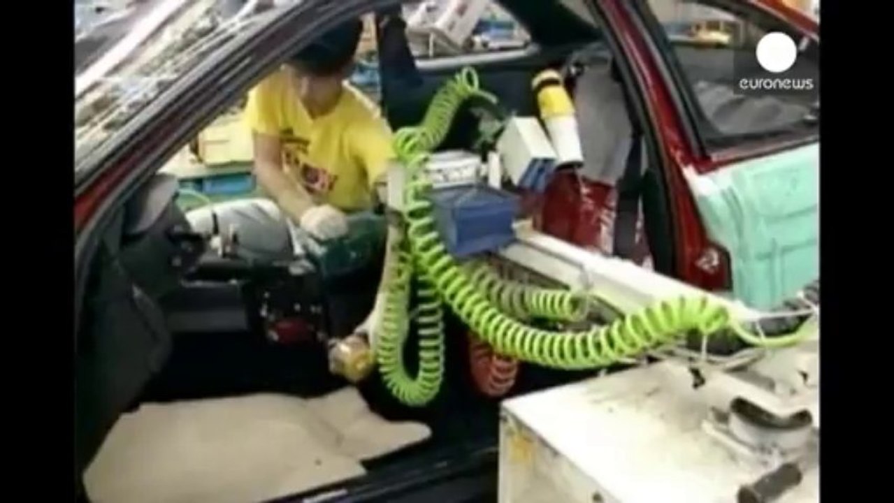 Renault tiene luz verde para fabricar coches en China