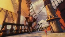 The Pirate Fairy (Clochette et la Fée Pirate) - Trailer / Bande-Annonce [VO|HD1080p]