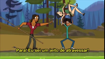 Drama Total: Estrelas - EP13 - "A Destruição Final" (Legendado)