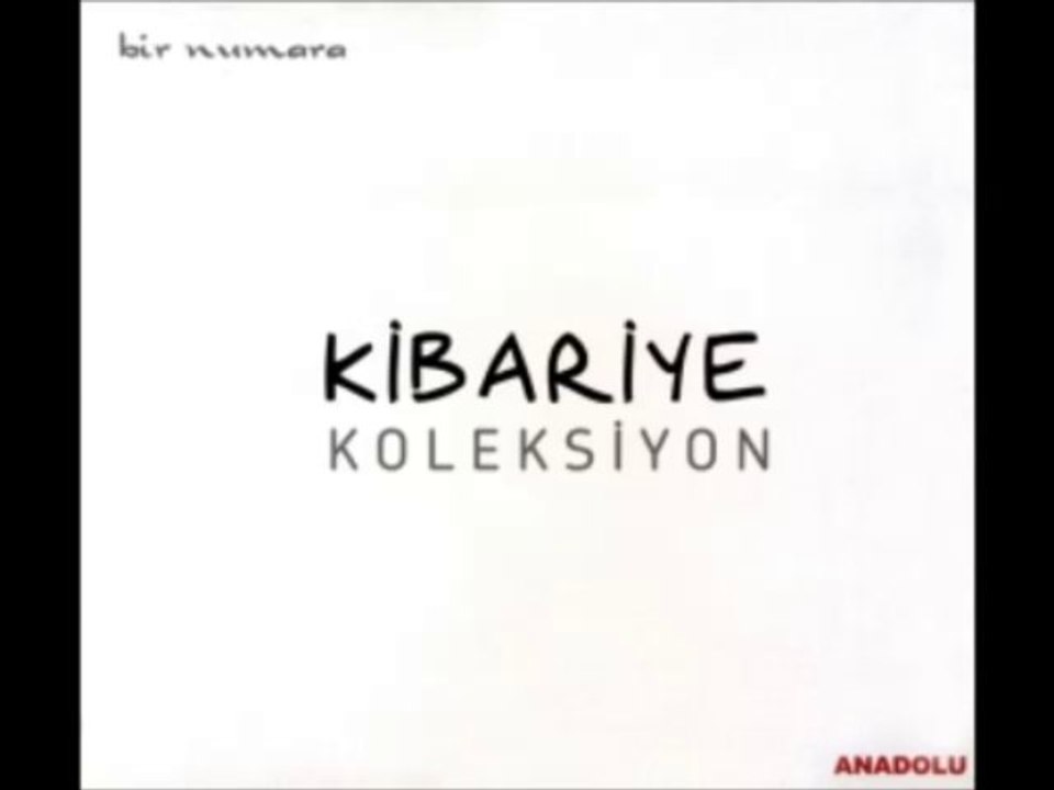 Biraz Sana Biraz Bana -Kibariye (Koleksiyon)