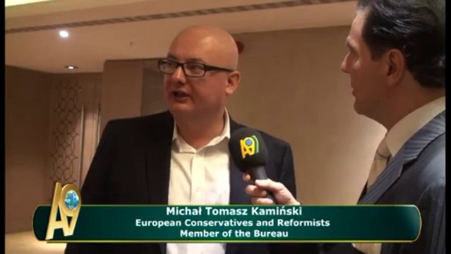 Michal Tomasz Kaminski, European Conservatives and Reformists, Member of the Bureau