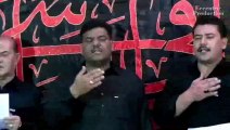 Muharram 1435 - Mahdi Miayad - Kalam - Fida Hussain Naushad Noha 2013-14 - Farsi Video - shujahasan - ShiaTV.net