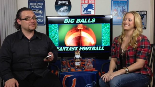Big Balls Fantasy Football - Intro - Week 14 Picks, Playoffs Week One - 119
