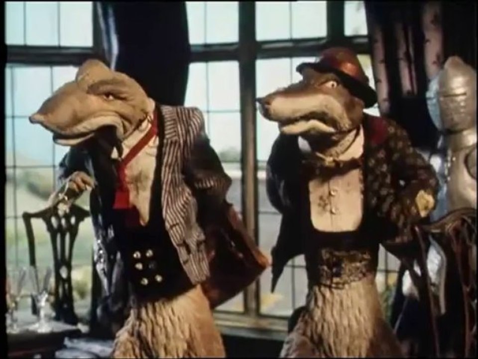 Der Wind in den Weiden 17. Wiesels größter Schwindel