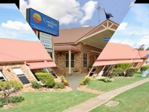 An “Excellent place to STAY” Parkes Accommodation