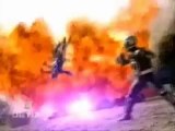 Super Sentai vs Power Rangers: Dekaranger vs SPD