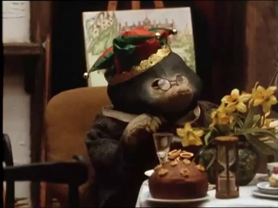 Der Wind in den Weiden 18. Ratty sitzt in der Falle