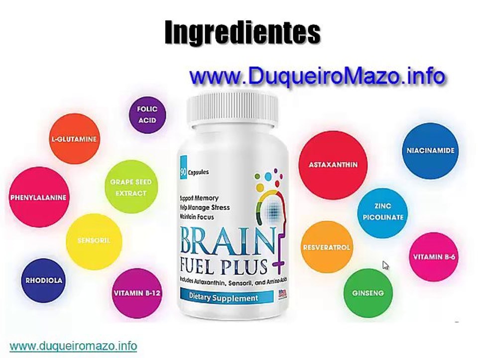 Brain Abundance Español Producto y Plan de Compensación en 10 minutos *** Empresario de Impacto ***